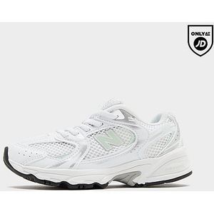 New Balance 530 Infant - WHITE, WHITE