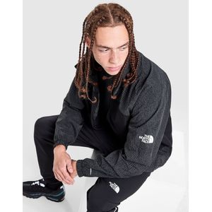 The North Face - Hike Utility Jacket - Zwart - Heren