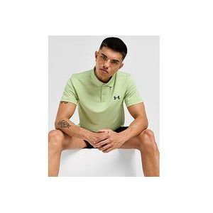 Under Armour Performance Polo Shirt - Green- Heren, Green