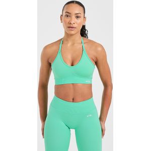 AYBL Adapt Seamless Sports Bra - Groen- Dames, Groen