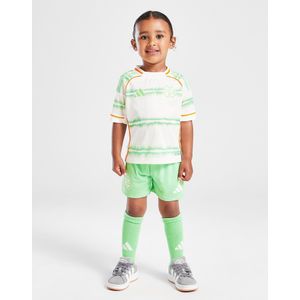 adidas Celtic 2025/26 Third Kit Children - Wit, Wit