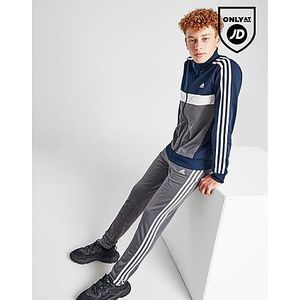 adidas Tiberio Tracksuit Junior - Navy, Navy