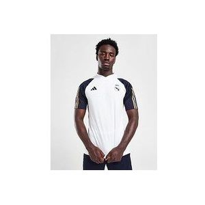 adidas Real Madrid CF Training Shirt - White- Heren, White