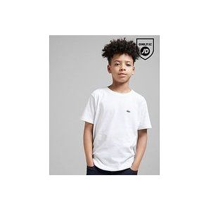 Lacoste Small Logo T-Shirt Junior - White - Kind, White