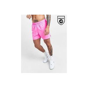 Nike Core 5"" Swim Shorts - Pink- Heren, Pink