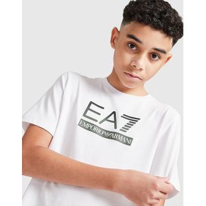 EA7 Emporio Armani - Train Visibility - T-shirt - Korte Mouwen
