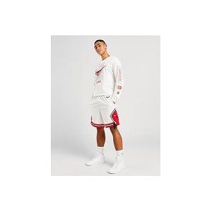 Nike Chicago Bulls Association Edition Swingman Nike NBA-herenshorts - White/University Red/Black- Heren, White/University Red/Black