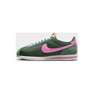 Nike Cortez TXT Dames - Green- Dames, Green