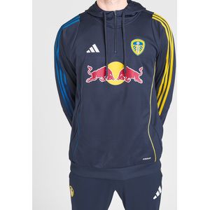 adidas Leeds United FC Training Hoodie - Blauw- Heren, Blauw