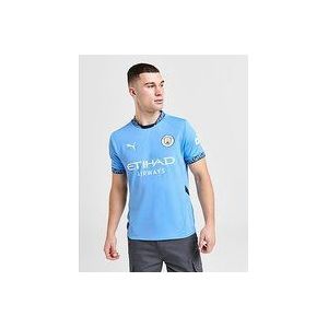 Puma Manchester City FC 2024/25 Home Shirt - BLUE- Heren, BLUE