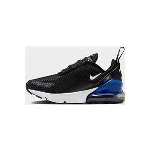 Nike Nike Air Max 270 kleuterschoenen - Black/Racer Blue/Dark Grey/White, Black/Racer Blue/Dark Grey/White