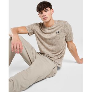 Under Armour - Tech - Sportshirt - Wijd - Korte Mouwen