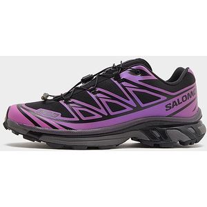 Salomon XT-6 - Zwart- Heren, Zwart
