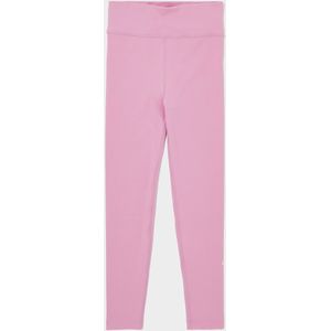 Nike Dri-FIT legging met hoge taille voor meisjes One - Roze, Roze