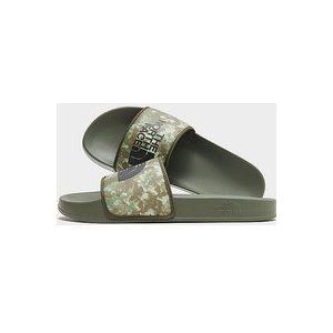 The North Face Base Camp Slides - Green- Heren, Green