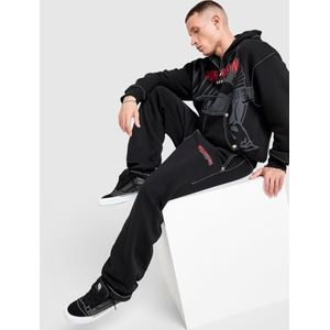 True Religion Cinch Joggers - Zwart- Heren, Zwart