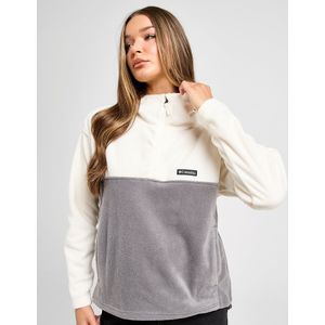 Columbia Benton Springs Fleece Hoodie - Wit- Dames, Wit