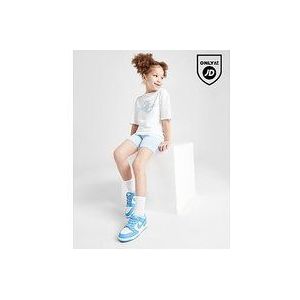 JUICY COUTURE Girls' Monogram T-Shirt/Bike Shorts Set Children - White - Kind, White