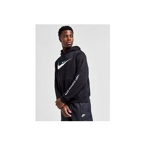 Nike Nike Sportswear Fleecehoodie voor heren - Black- Heren, Black