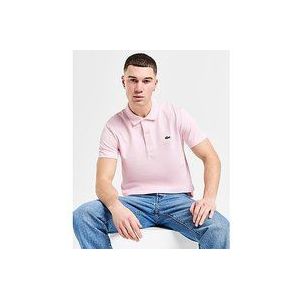 Lacoste Core Polo Shirt - Pink- Heren, Pink