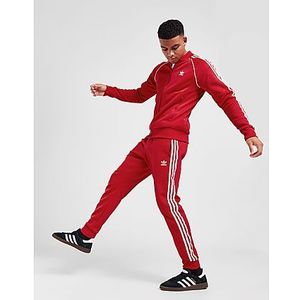 adidas Originals SST Track Pants - Better Scarlet- Heren, Better Scarlet