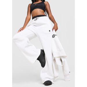 Nike Phoenix Shox Wide Leg Joggers - Grijs- Dames, Grijs