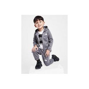 The North Face Easy Full Zip Tracksuit Infant - Grey, Grey
