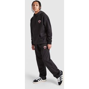 adidas Originals World Tour Joggers Junior - Zwart - Kind, Zwart