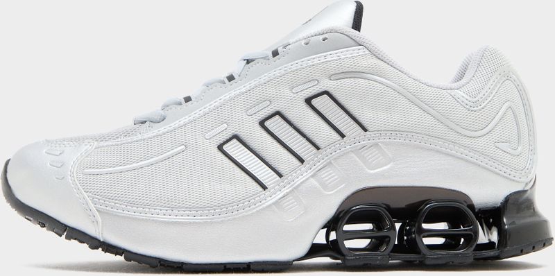 ADIDAS ORIGINALS Sneakers laag 'MEGARIDE O1'  zwart / zilver