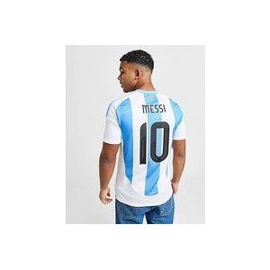 adidas Argentina 2024/25 Messi #10 Home Shirt - Blue- Heren, Blue