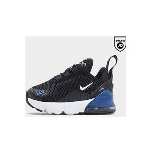 Nike Air Max 270 Infant - BLACK, BLACK