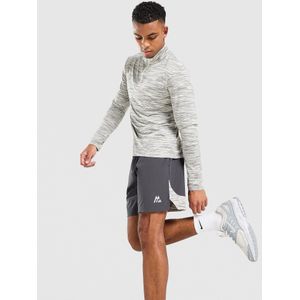 MONTIREX Trail 3.0 Shorts - Grijs- Heren, Grijs