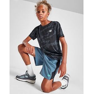 New Balance Accelerate Shorts Junior - Blue, Blue