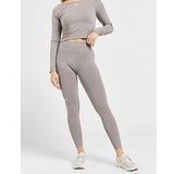 Under Armour Training Seamless Tights - Grey- Dames, Grey