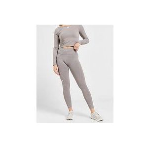 Under Armour Training Seamless Tights - Grey- Dames, Grey