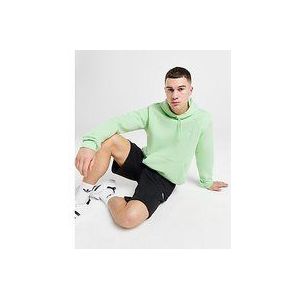 adidas Originals Trefoil Essential Fleece Hoodie - Green, Green