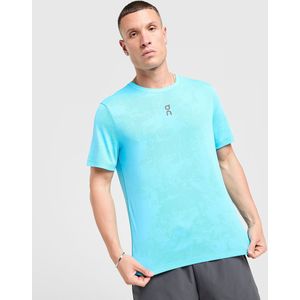 On Running Trail T-Shirt - Active Teal- Heren, Active Teal