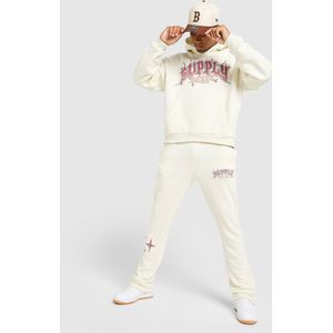 Supply & Demand Mega Joggers - Grijs- Heren, Grijs