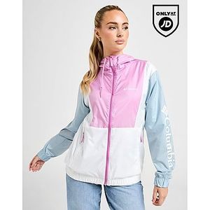 Columbia Lily Basin Jacket - Pink- Dames, Pink