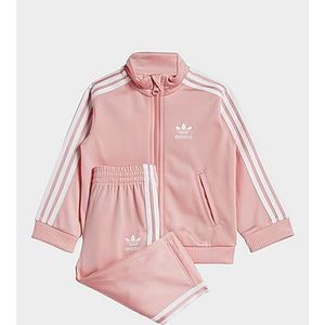 adidas Adicolor Firebird Trainingspak Kids - Roze, Roze