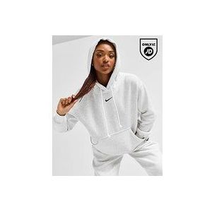Nike Oversized hoodie voor dames Sportswear Phoenix Fleece - Grey- Dames, Grey