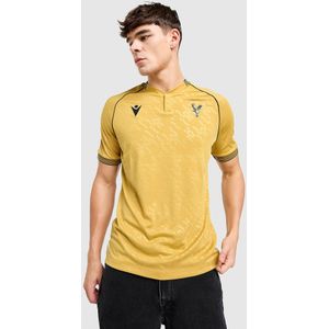 Macron Crystal Palace FC 2025/26 Third Shirt - Goud- Heren, Goud