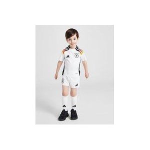 adidas Germany 2024/25 Home Kit Children - White, White
