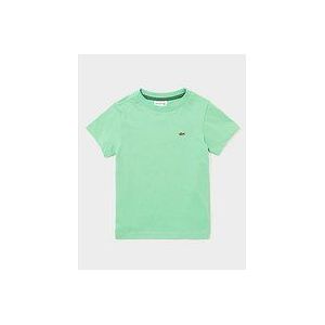 Lacoste Small Croc T-Shirt Children - Green - Kind, Green