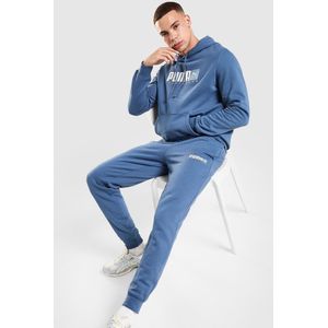 PUMA Core Sportswear Joggers - Blauw- Heren, Blauw