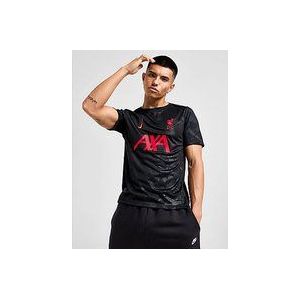 Nike Liverpool FC Academy Pre Match Shirt - Black- Heren, Black