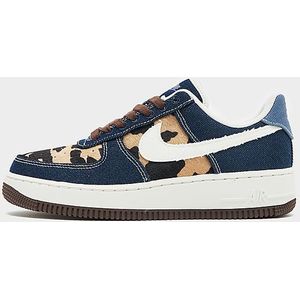 Nike Damesschoenen Air Force 1 '07 - Obsidian- Dames, Obsidian