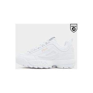 Fila Disruptor II Junior - White - Kind, White