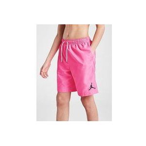 Jordan Woven Swim Shorts Junior - Pink, Pink