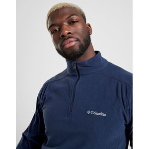 Columbia Klamath 1/4 Zip Fleece Heren - Blauw- Heren, Blauw